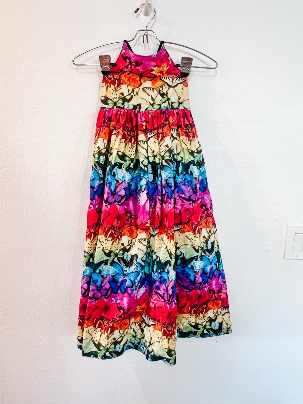 Lassie Girl OOAK Rainbow Maxi